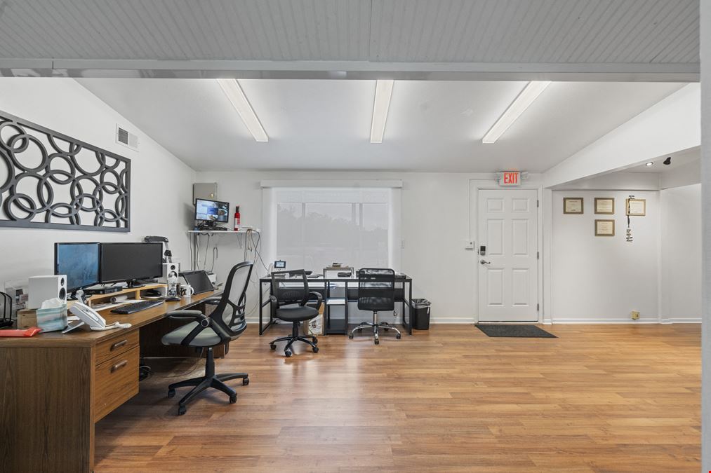 Office Building Direct US1 in Rockledge.