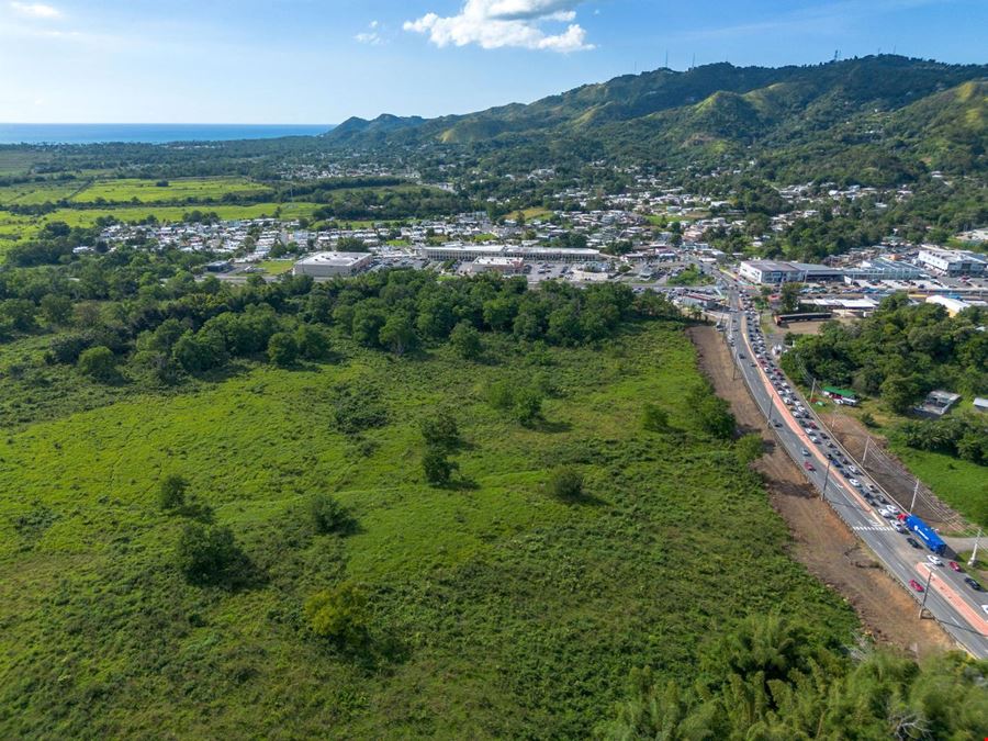 Añasco Land