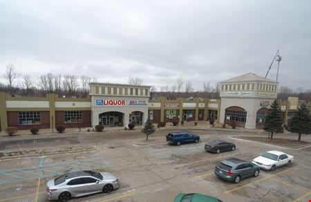 Preview of Retail space for Rent at 27250-27290 Eureka Rd