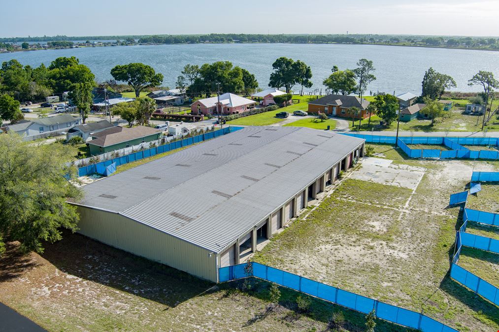 Longyards - Yard Storage & Warehouse