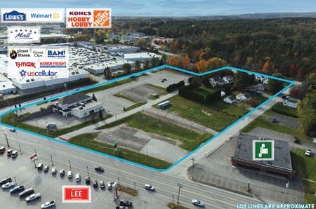 Preview of VacantLand space for Sale at 774 Center Street