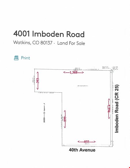Preview of Commercial space for Sale at 4001 Imboden Rd