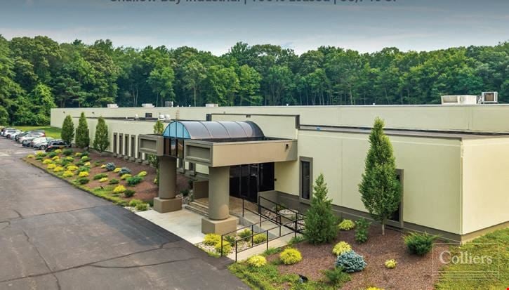Shallow Bay Industrial | 100% Leased | 66,740 SF