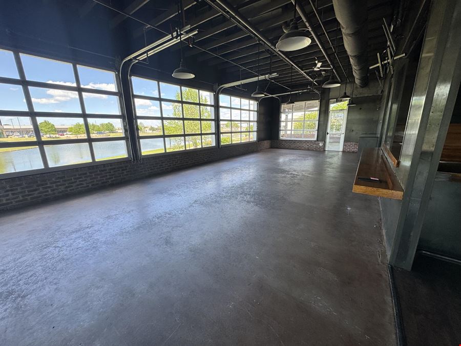 Former Walk-On's - Waco