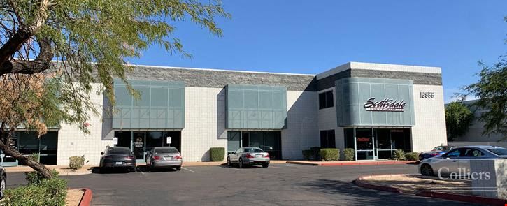 Two-Story Office Space for Lease in Scottsdale