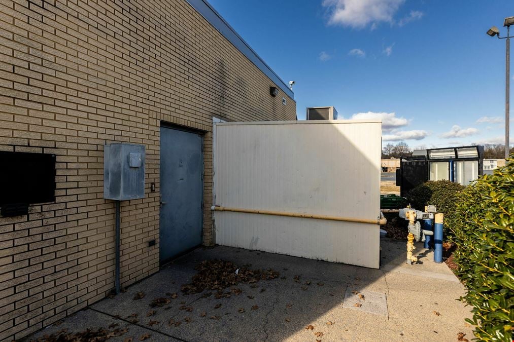 NEW MARKET FORMER BURGER KING FOR LEASE