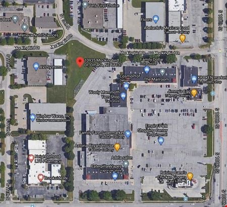Preview of VacantLand space for Sale at 10935 Mockingbird Drive