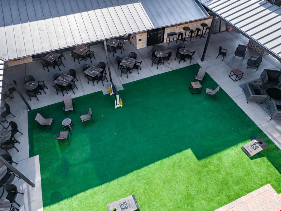 Class A Retail Space for Lease