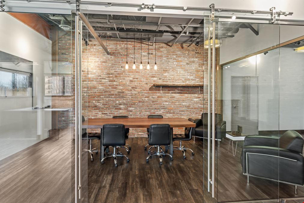 Modern Collaborative Office For Sale