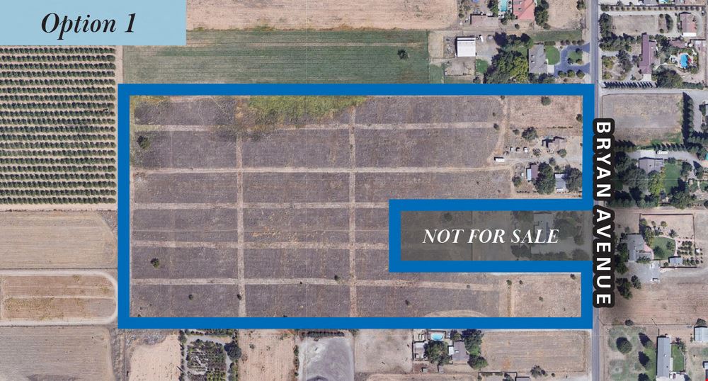 17.34± Acres of Vacant Land