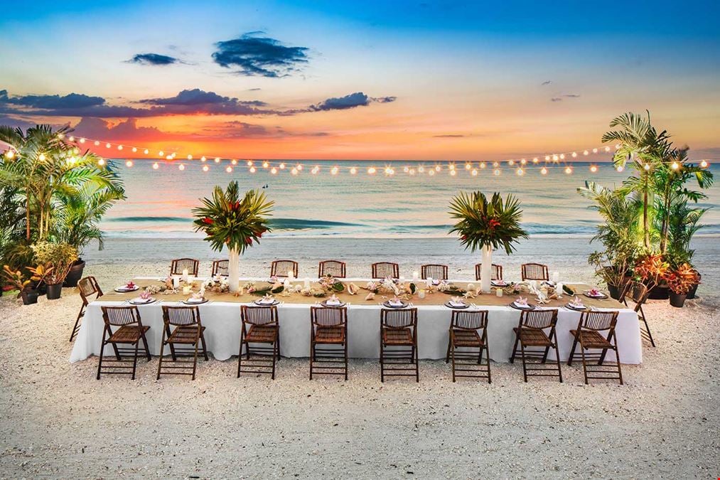 Hilton Marco Island Beach Resort & Spa