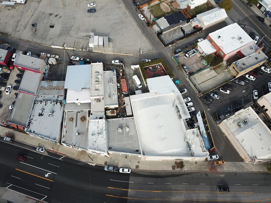  7241 Foothill Blvd & 7228 Greeley St