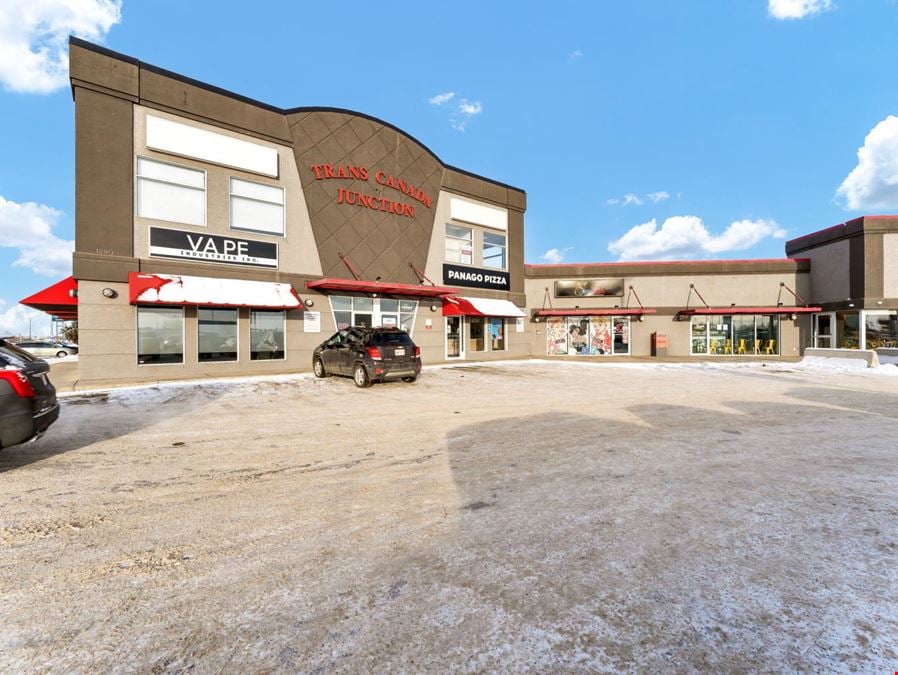 Trans Canada Junction (Sale)
