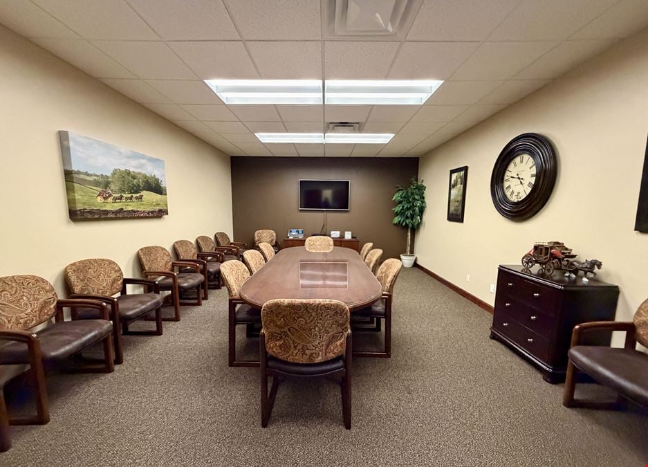CHAMPAIGN OFFICE FOR SALE