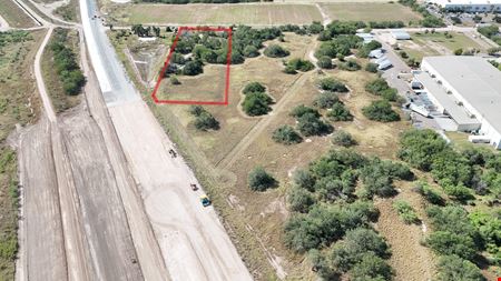 Preview of VacantLand space for Sale at 7315 -7337 South Bentsen Road