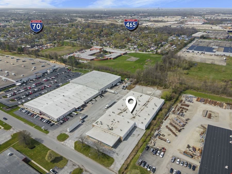 +/- 51,000 SF Logistics/Distribution Facility on 3.46 Acres