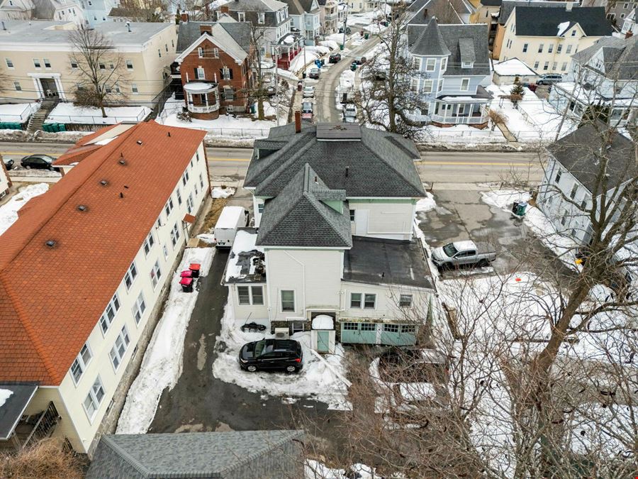 Westford Street Multifamily