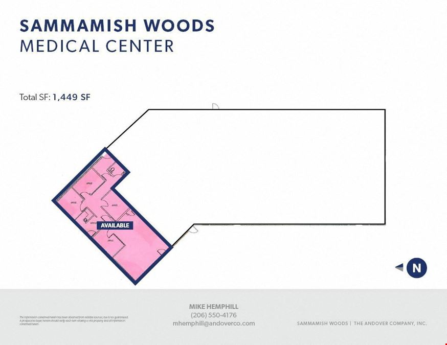 Sammamish Woods Medical Center