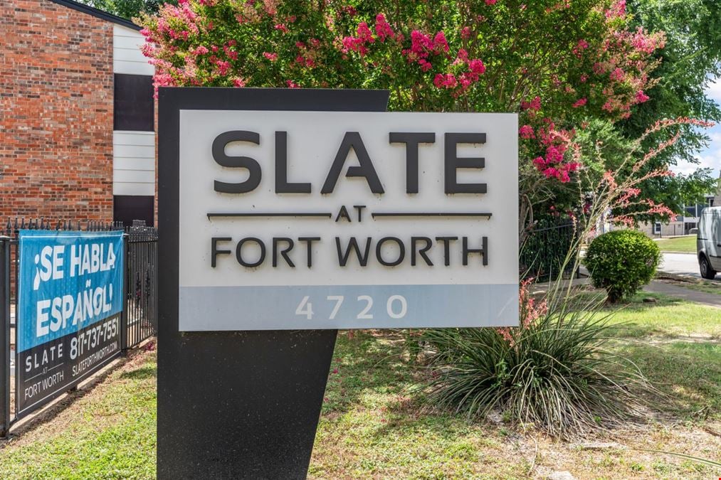 Slate at Fort Worth