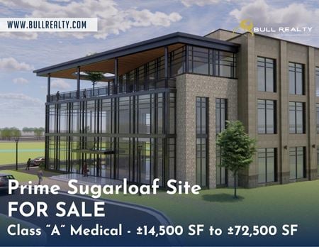 Preview of VacantLand space for Sale at 6405 Sugarloaf Pkwy