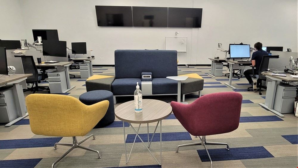 Office Suite, Tiburon at Chandler Airport