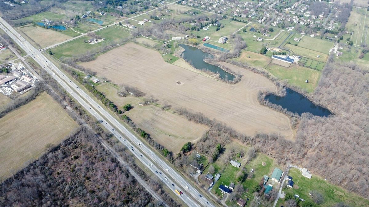 Pickerington Rd and 33