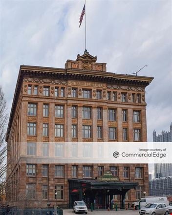 Preview of Office space for Rent at 100 West Station Square Drive