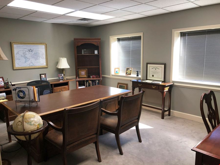 Midtown Montgomery Location