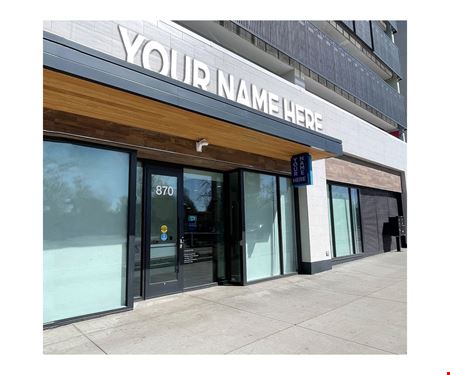 Preview of Retail space for Rent at 870 Colorado Boulevard