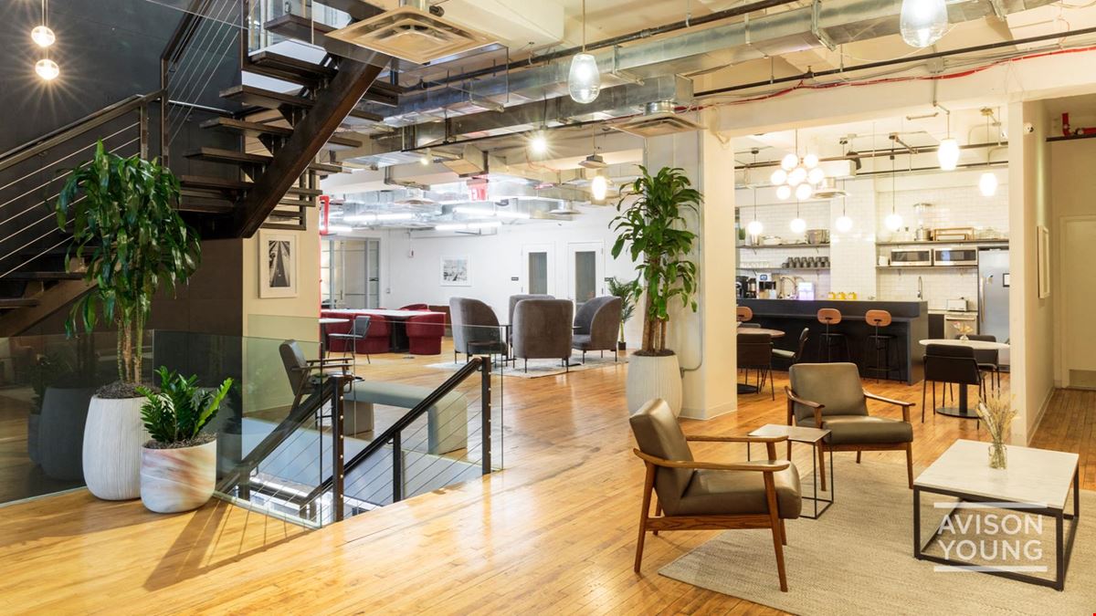 119 West 24th Street - Industrious - Flatiron