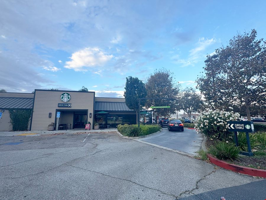 Pacific Plaza Shops for Lease by 24 Hour Fitness