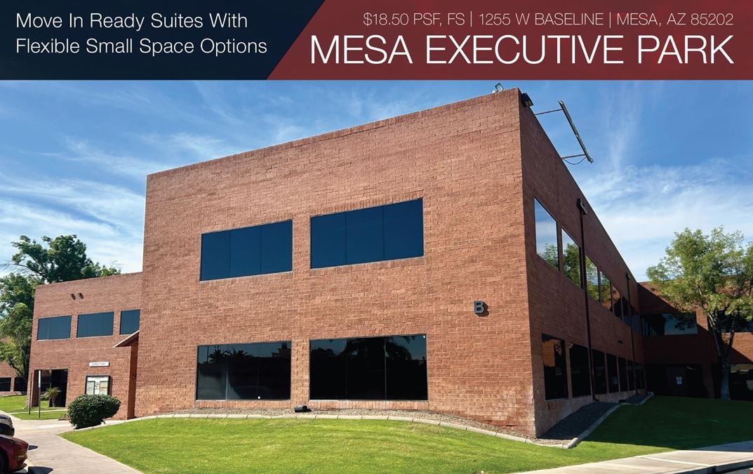 Mesa Executive Park
