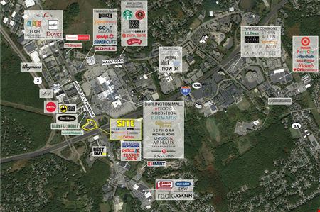 Preview of Retail space for Rent at 90 Middlesex Turnpike