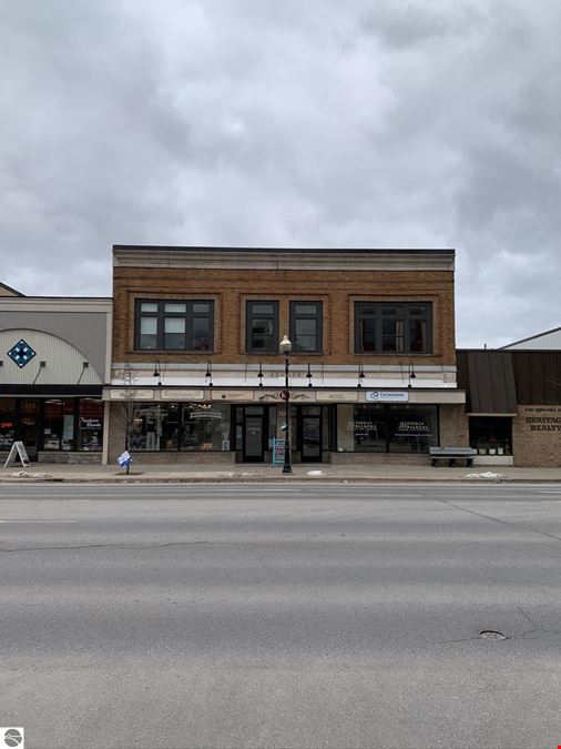 117 N Mitchell Street, Cadillac, MI, 49601