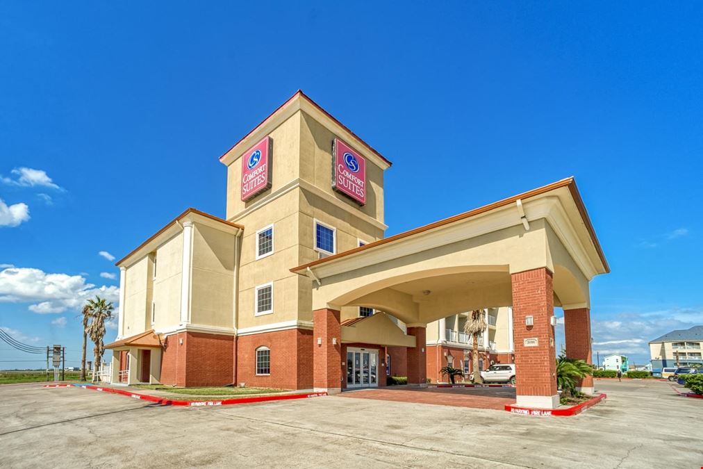 Comfort Suites Galveston