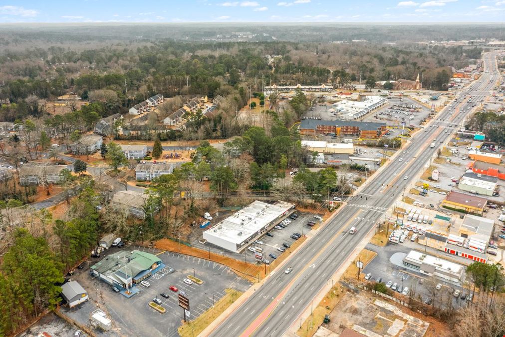 4959 Memorial Dr - Retail Investment