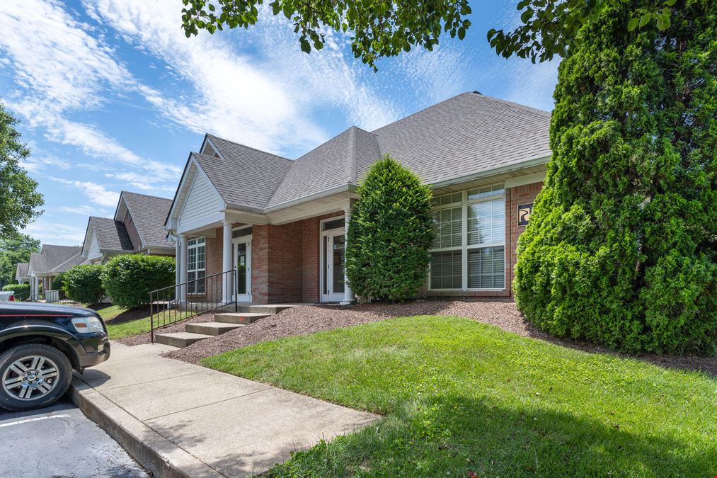 3401 Stony Spring Circle