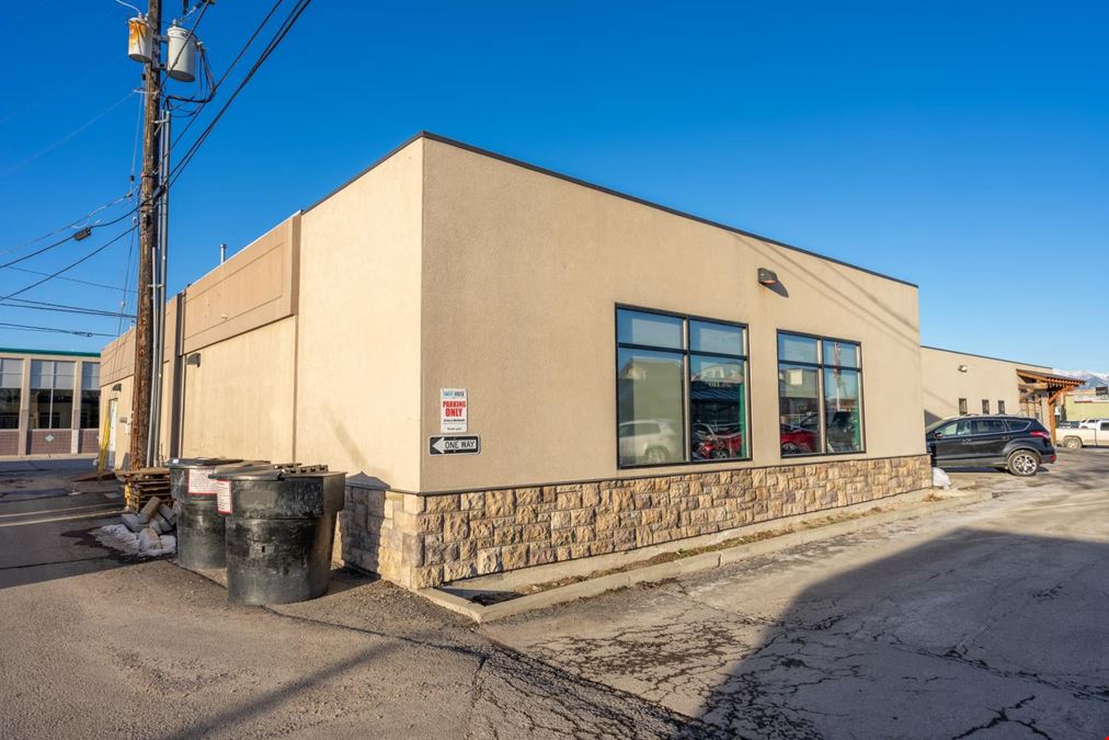 300 1st Ave W (Sale Leaseback + Development)