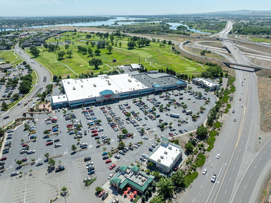 Grocery Anchored Dollar Tree NNN