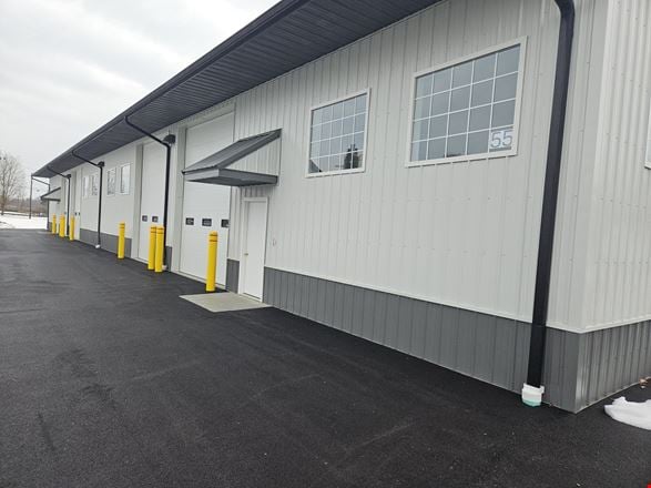 Preview of Industrial space for Rent at 55 Bank Street