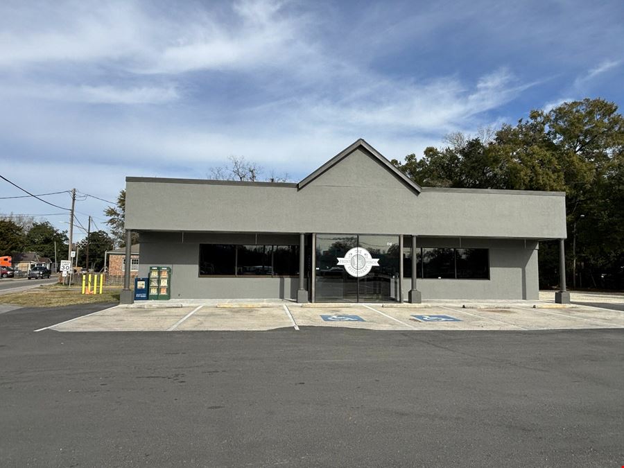 Georgetown Former Restaurant