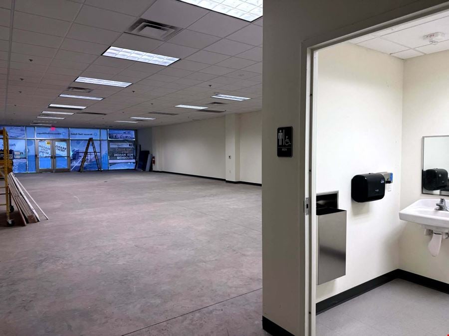 Beacon Hall Retail Space