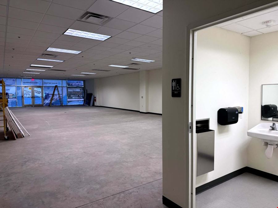 Beacon Hall Retail Space