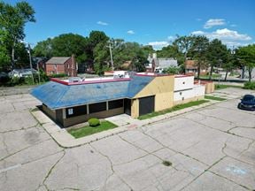 Former Burger King