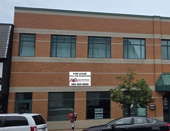 Preview of Retail space for Rent at 42 Macomb