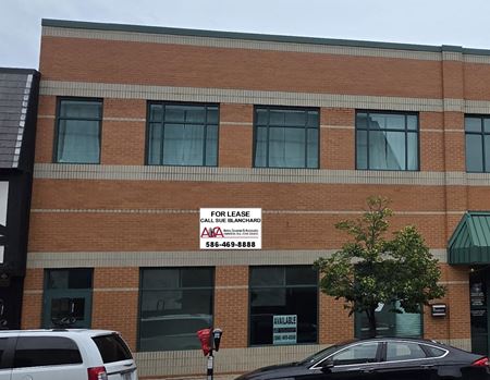 Preview of Retail space for Rent at 42 Macomb