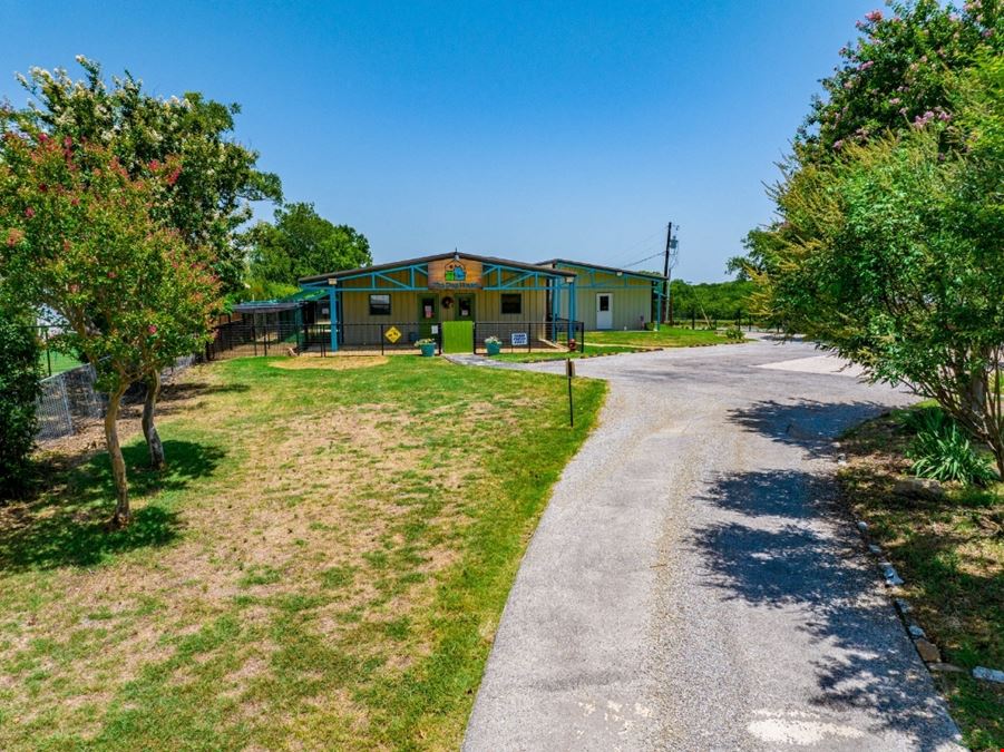 Impressive Unzoned Rockwall Property &/or Business for Sale | 4050 Hwy 205