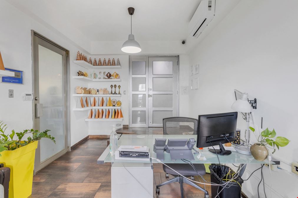 Move-In Ready 7,507 SF Office Building in Santurce - For Sale