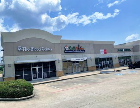 Preview of commercial space at 5010 Garth Road