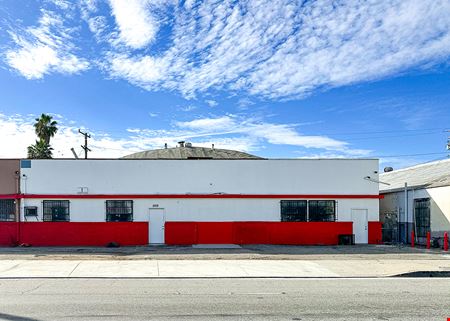 Preview of Industrial space for Rent at 5106 E Washington Blvd
